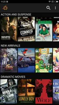 Tubi TV android App screenshot 9