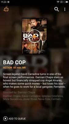 Tubi TV android App screenshot 4