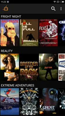 Tubi TV android App screenshot 8